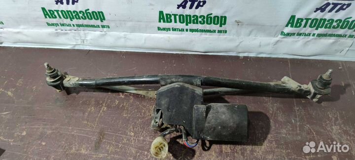 Трапеция стеклоочистителей Daewoo Nexia N150