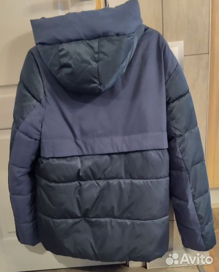 Куртка демисезонная женская 56 размер