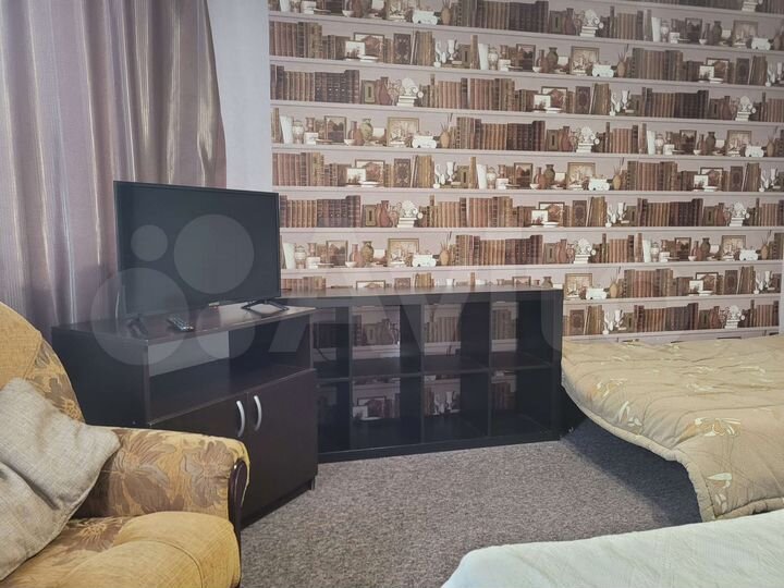 1-к. квартира, 47 м², 17/17 эт.