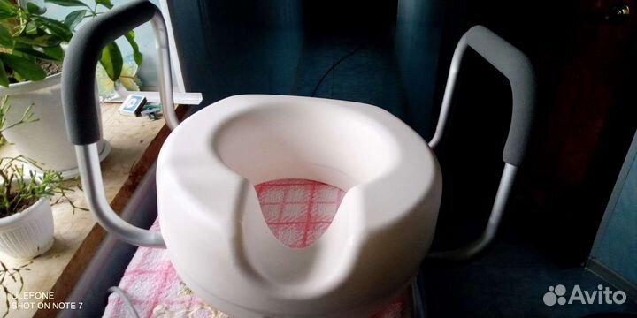 Кресло для туалета