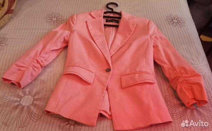 Пиджак для девочки