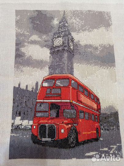 Картина вышивка крестом