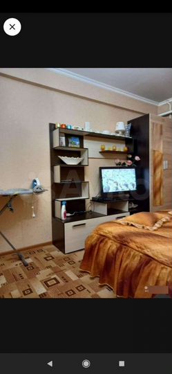 2-к. квартира, 44 м², 1/5 эт.