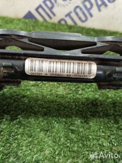 Топливная рампа Ford Focus 2 седан 1.6 hwdb 2007