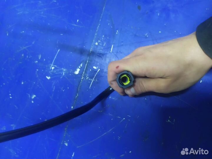 Шланг гур ford fusion