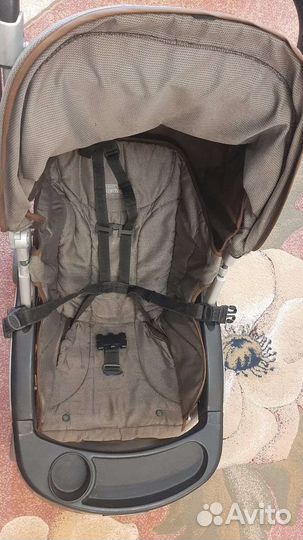 Детская прогулочная коляска Peg-Perego