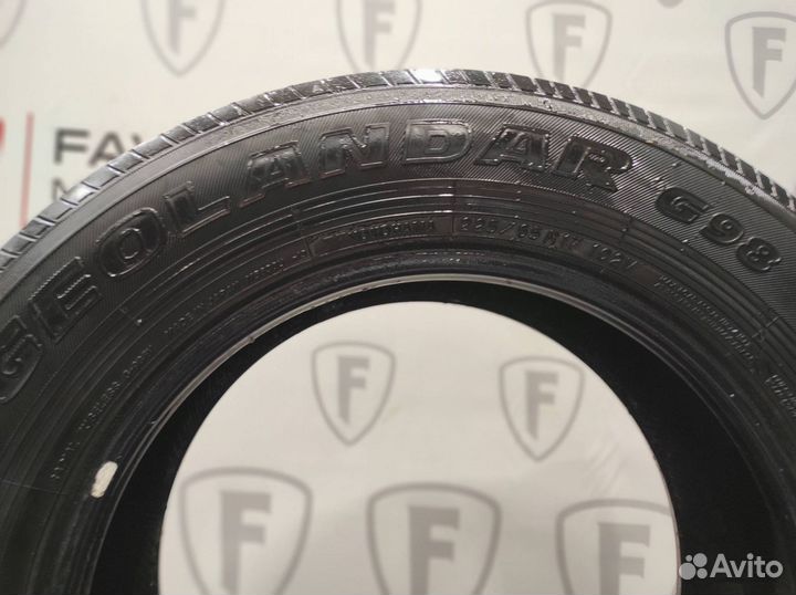 Yokohama GEOLANDAR G015 225/65 R17 102V