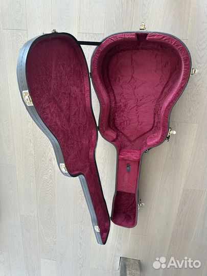 Taylor кейс для гитары дреноут