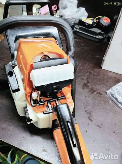 Новая бензопила stihl MS 250 (Арт.62739)