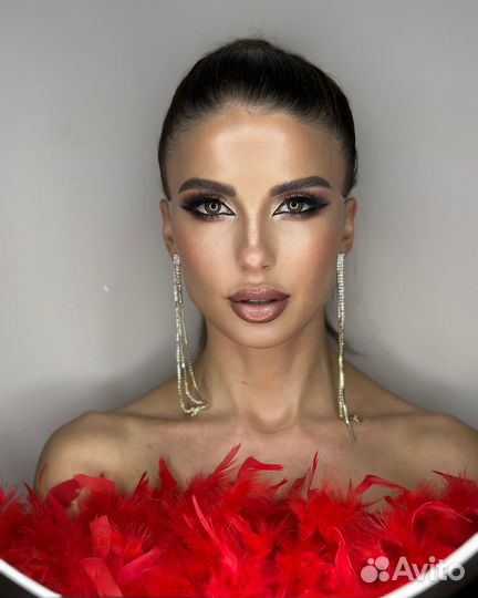 Визажист Макияж и укладка