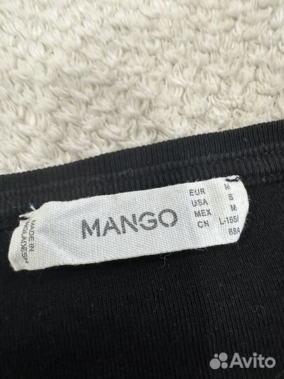 Футболка mango
