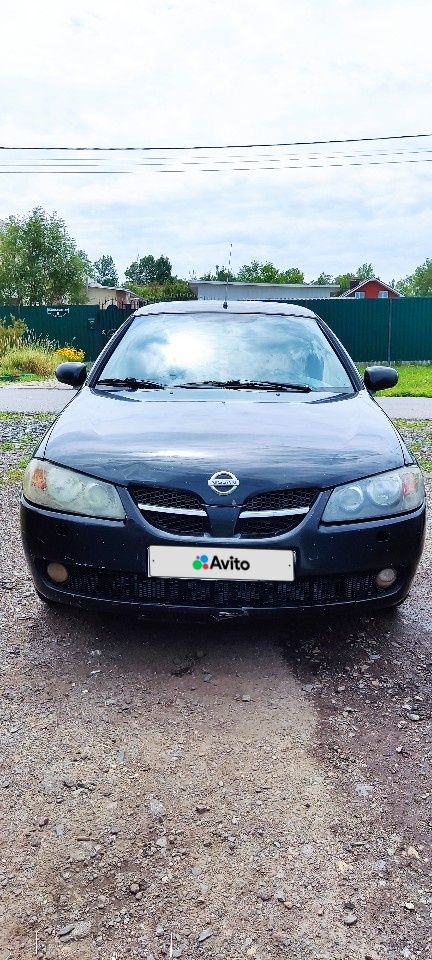Nissan Almera: фото владельца