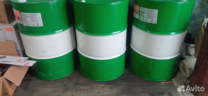 Масло (присадка) stihl