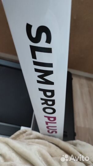 Беговая дорожка электрическая складная