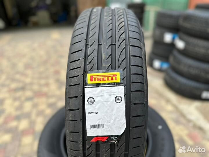 Pirelli Powergy 225/45 R18 и 245/40 R18 95Y