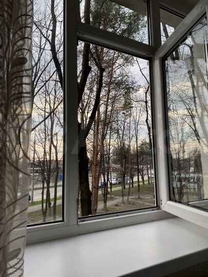 Комната 17,8 м² в 1-к., 2/5 эт.