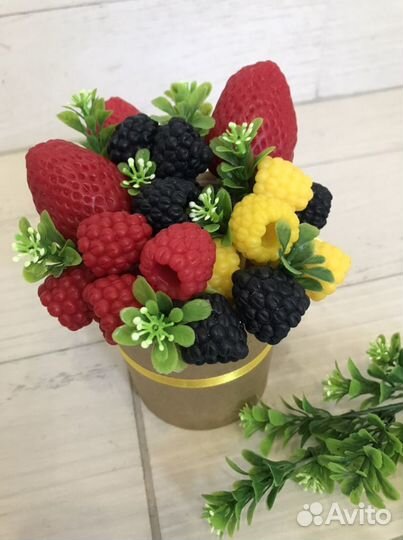 Ягодный букет