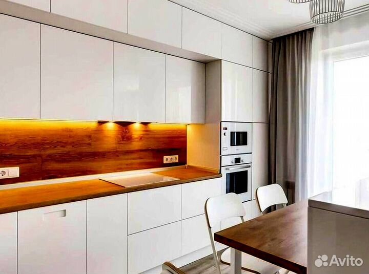 Современная кухня под ключ