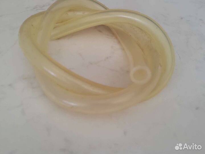 Шланг силиконовый 8х2.5х13 пищевая