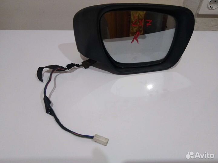 Зеркало боковое правое