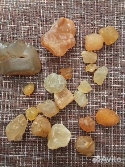 Натуральные камни