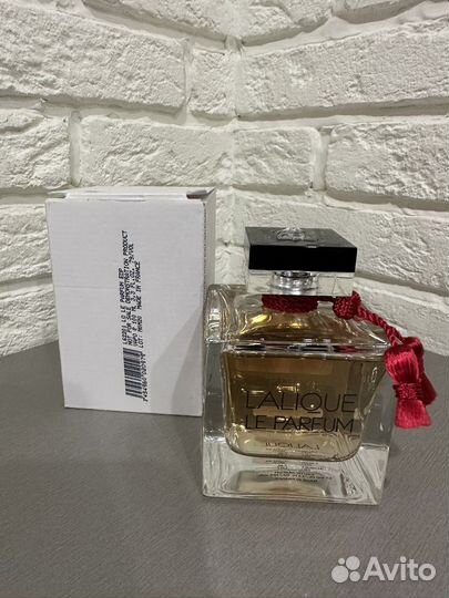 Туалетная вода женская lalique le parfum