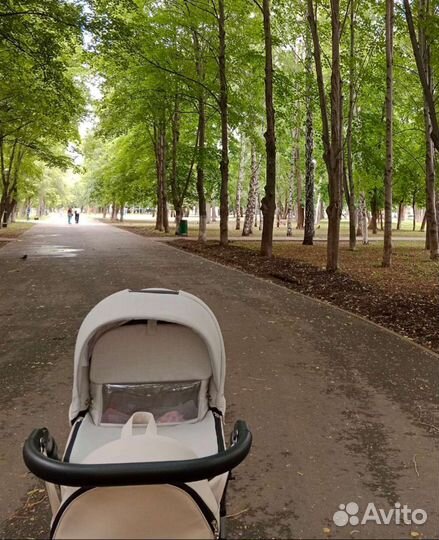 Коляска 2 в 1 bexa ideal