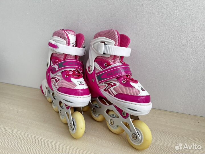 Ролики детские 31-34