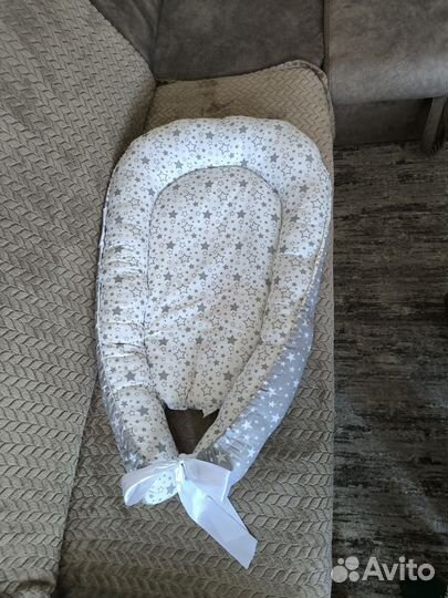 Кокон гнездо для новорожденных