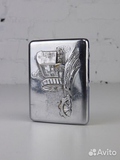 Портсигар СССР