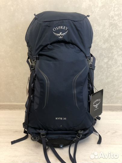 Рюкзак Osprey Kestrel/Kyte 38, 48/46, 58/56 литров