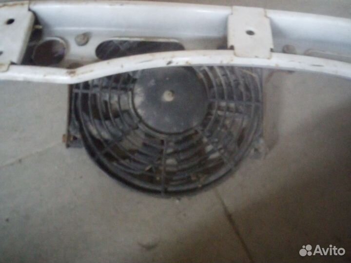 Диффузор Chery Sweet QQ 2003-2013 S11 1.1 SQR472