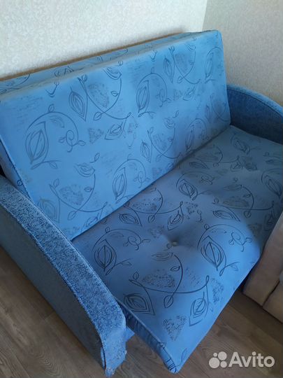 Мини диван раскладной бу