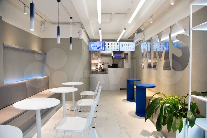 Помещение с арендатором 40 м², ул. Мясницкая, д.15