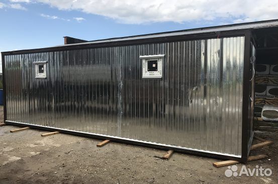 Аренда бытовок, блок контейнеров