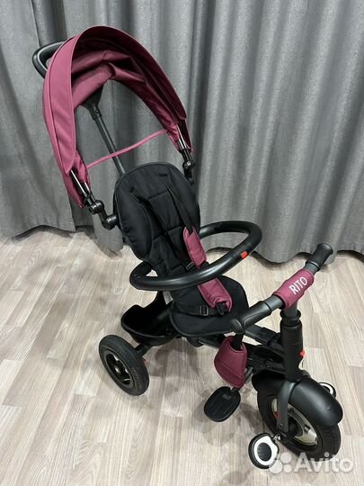 Трехколесный велосипед