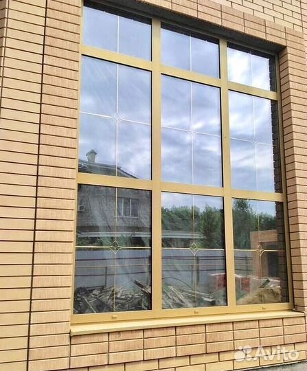 Окна пластиковые