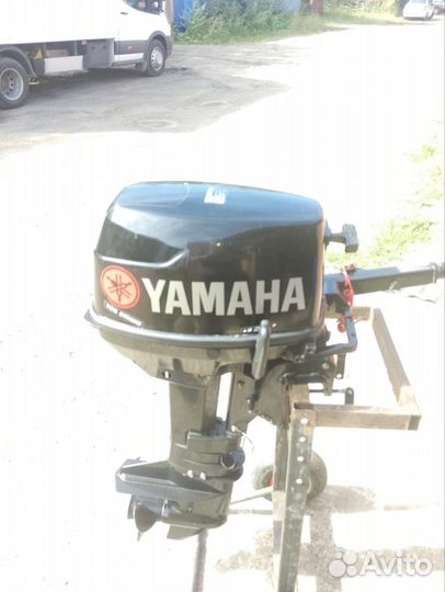 Лодчный мотор