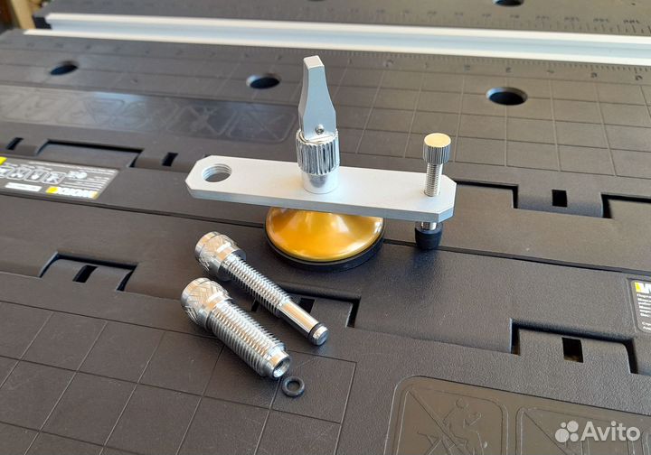 Набор для ремонта автостёкол Profi M10