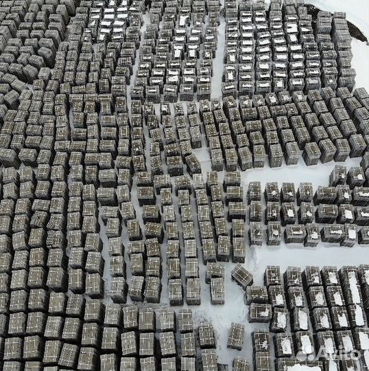 Керамзитобетонные блоки