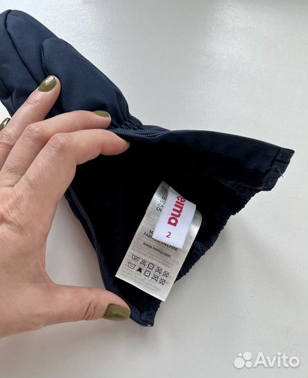 Варежкa reima 2