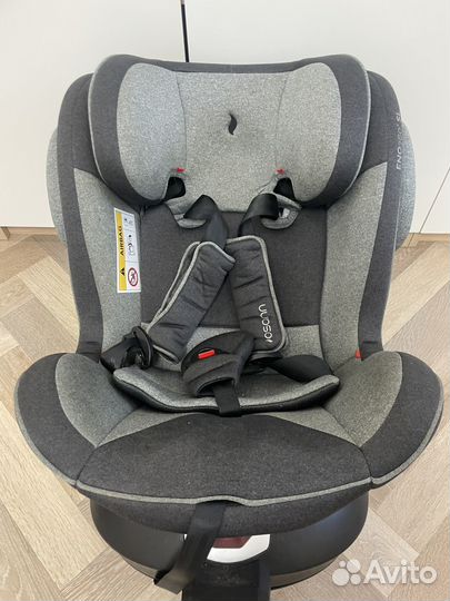 Детское автокресло от 0 до 36 с isofix