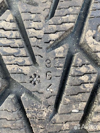 Nokian Tyres Nordman 7 235/55 R17