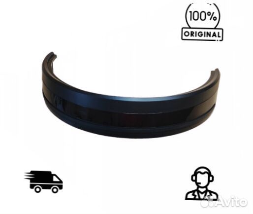 Оригинальный бампер Mamibot exvac 890 glory