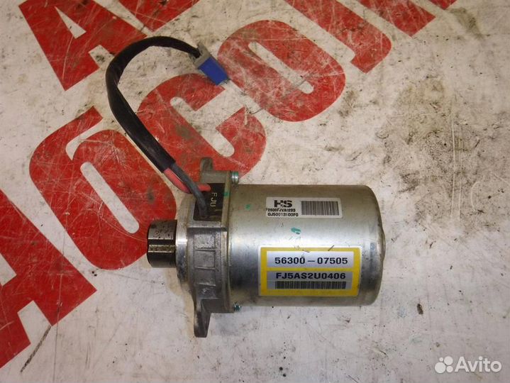 Серводвигатель рулевой рейки KIA Picanto (SA) 200