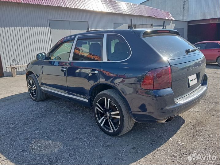 Porsche Cayenne 3.2 AT, 2005, 309 910 км