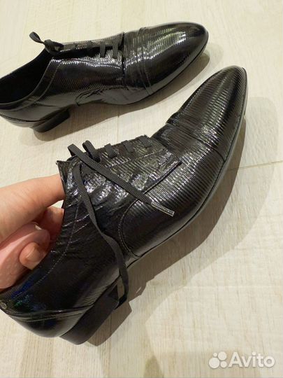 Туфли женские Hugo Boss 40р