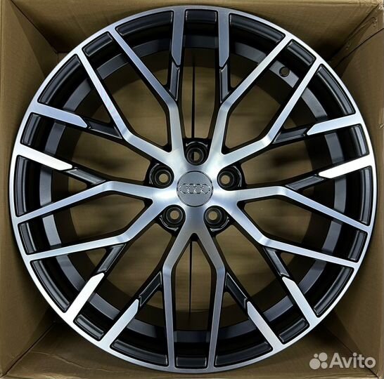 Диски на Audi Ауди Q8 R22
