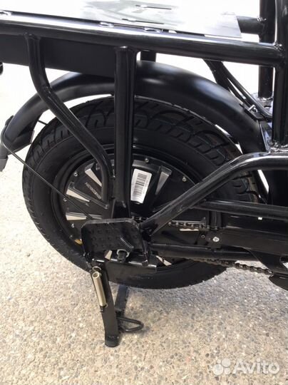 Электровелосипед Монстер 30Ah