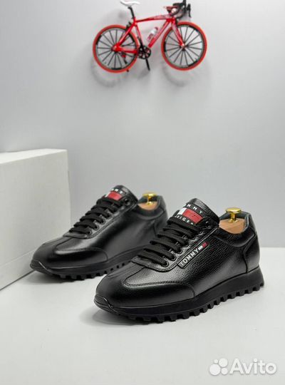 Кроссовки мужские Tommy Hilfinger